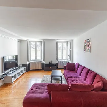 Pignolo 107 Apartament Bergamo