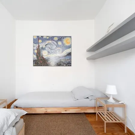 Apartament Pignolo 107 *