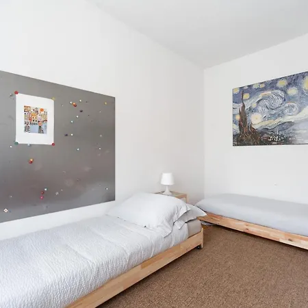 Apartment Pignolo 107 Bergamo