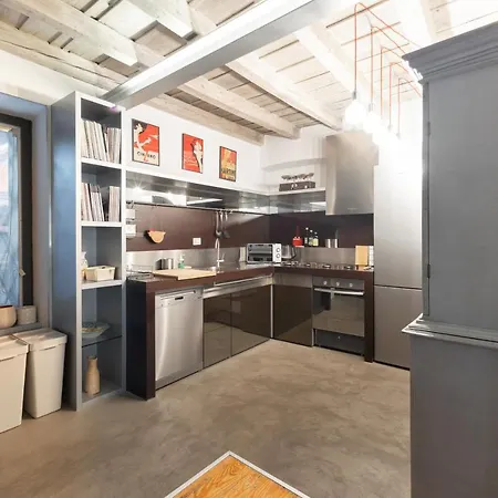 Apartment Pignolo 107 Bergamo