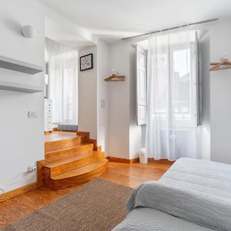 Apartment Pignolo 107 *