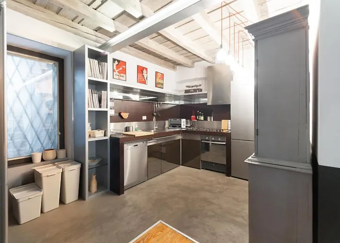 아파트 Pignolo 107 베르가모