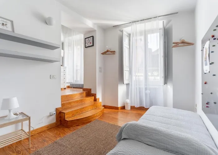 아파트 Pignolo 107 *