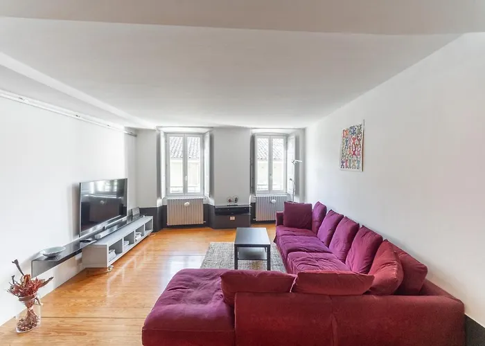 Pignolo 107 Apartmán Bergamo