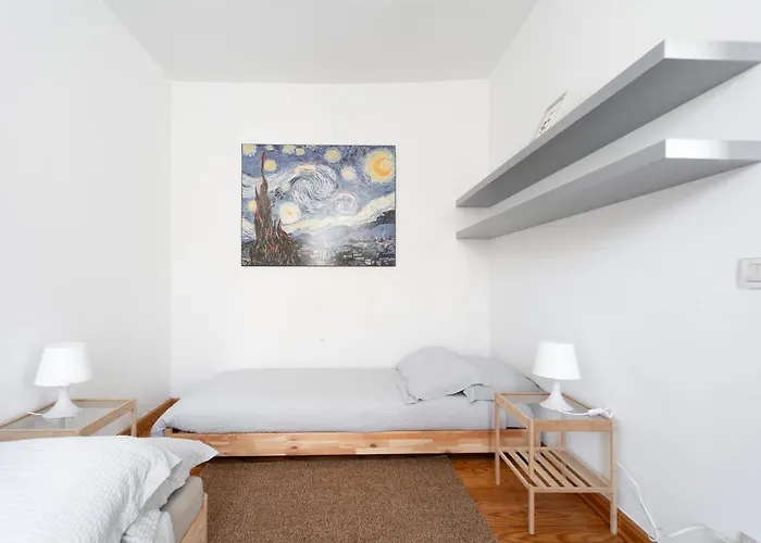 Apartmán Pignolo 107 *