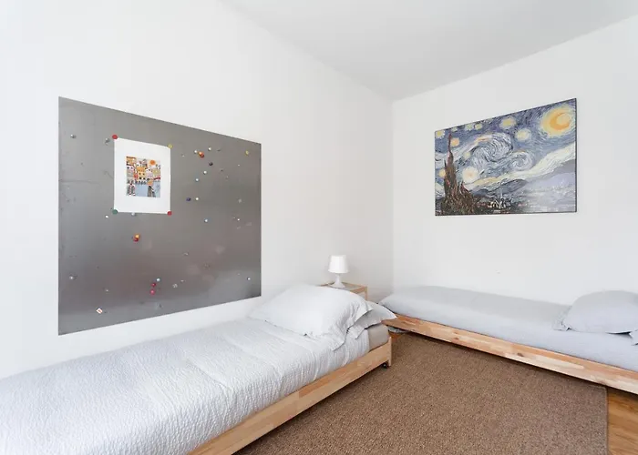 Apartmán Pignolo 107 Bergamo