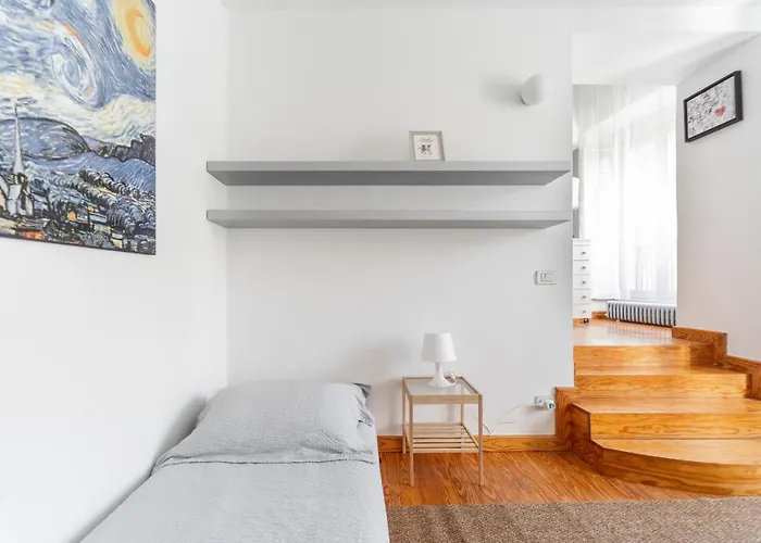 Pignolo 107 Apartmán Bergamo